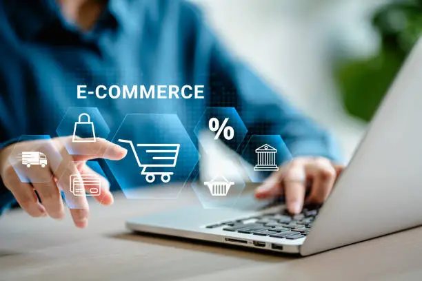 E-commerce service